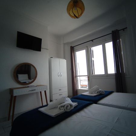 Omiros Rooms 希俄斯 外观 照片