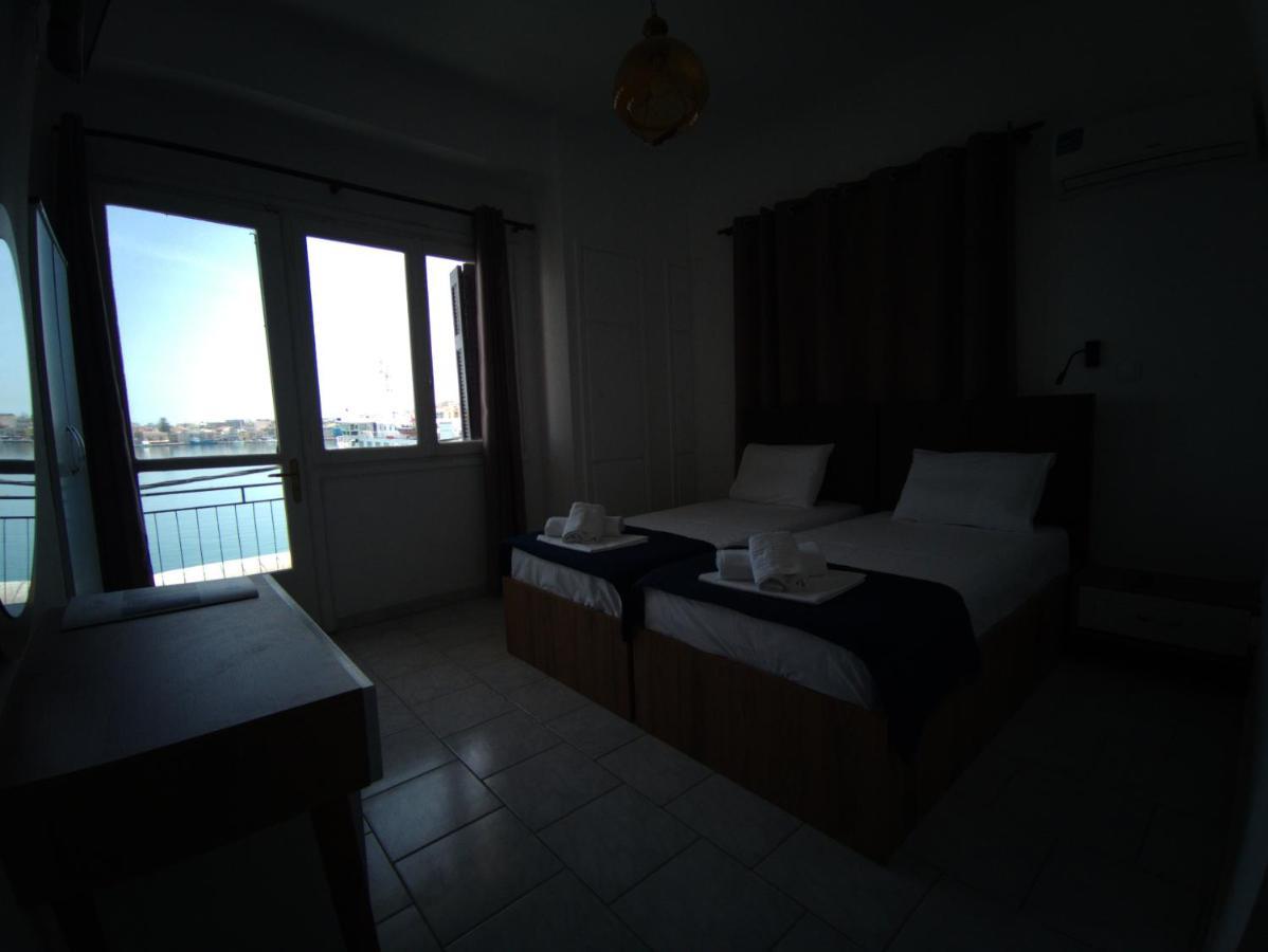 Omiros Rooms 希俄斯 外观 照片