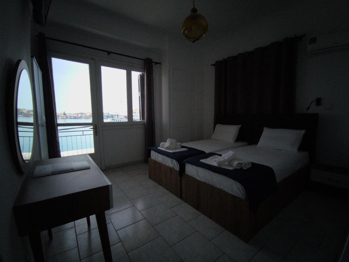 Omiros Rooms 希俄斯 外观 照片