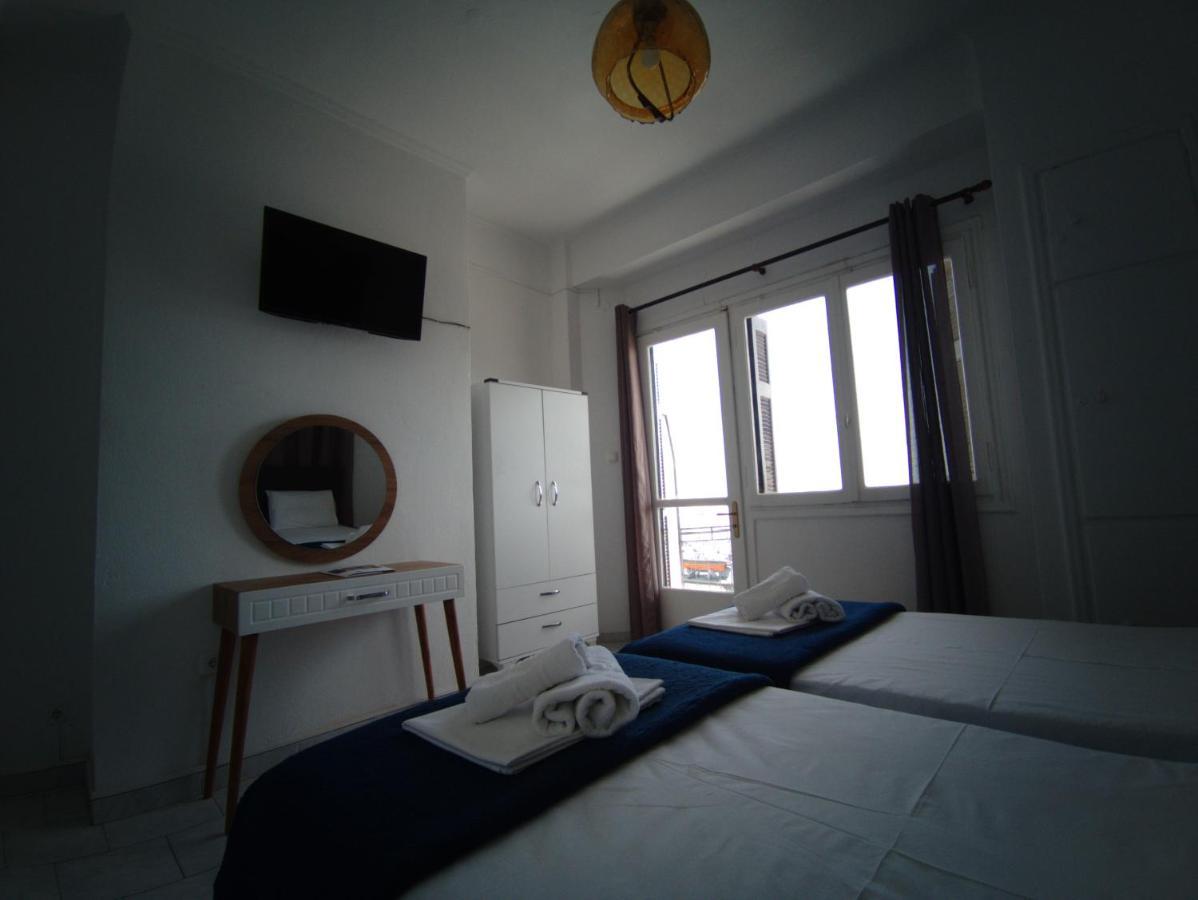 Omiros Rooms 希俄斯 外观 照片
